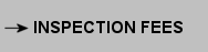 MLC Real Estate Inspections - fees